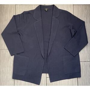 J. Crew Navy Blazer